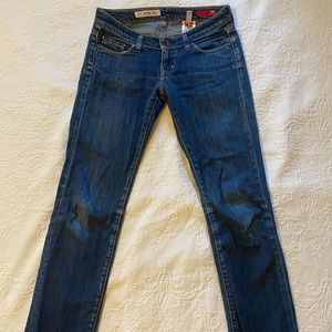 Express Straight-leg Jean, size 0